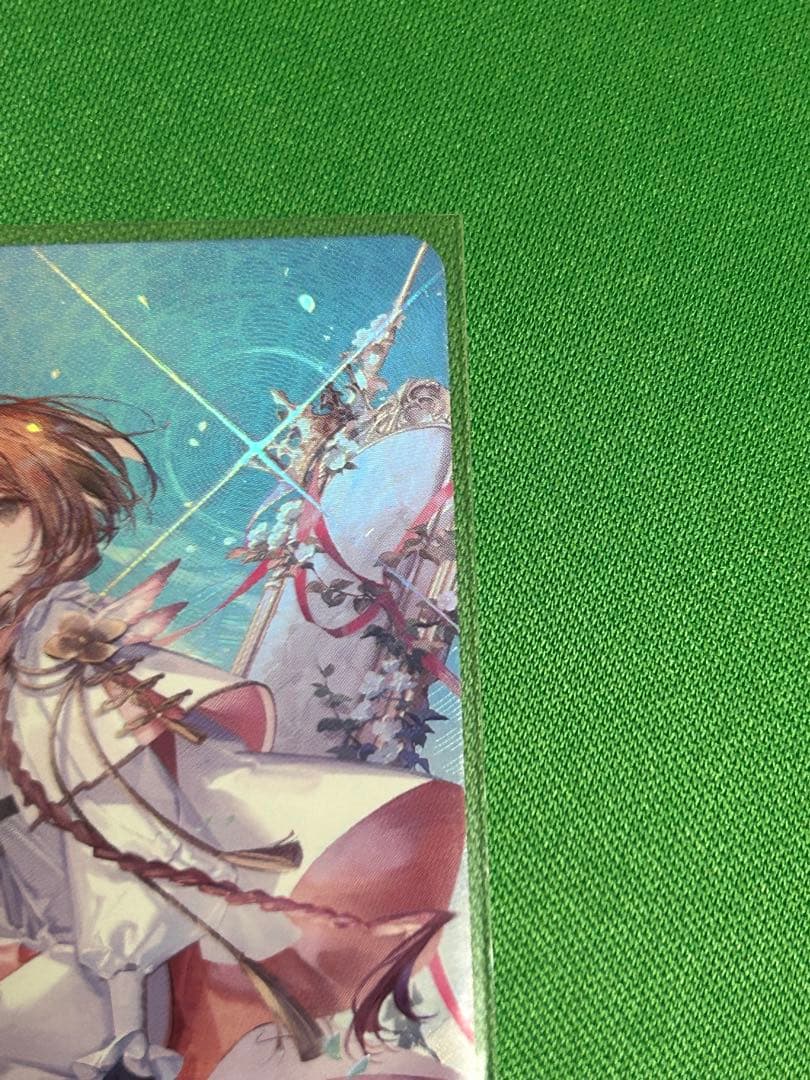 クロススターズ　甘結もか　LRPP Exceed Rampage サイン入り