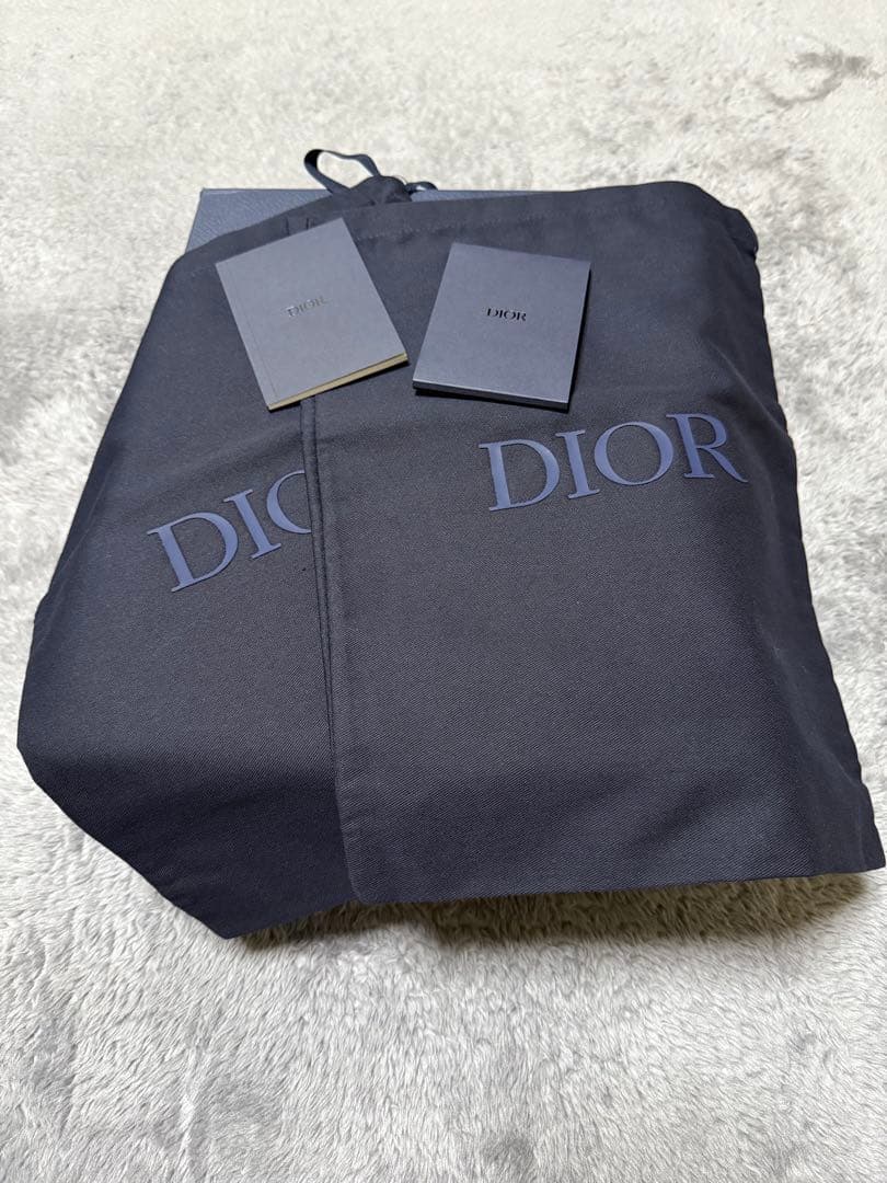 新品　ディオール　Dior ブーツ　メンズ　ハイブランド　28.5センチ