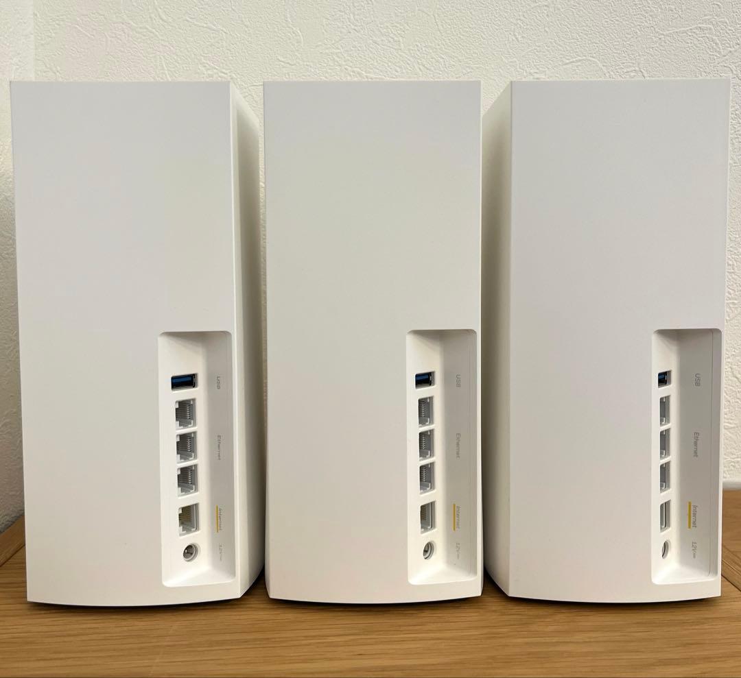 LINKSYS MX4200 3台