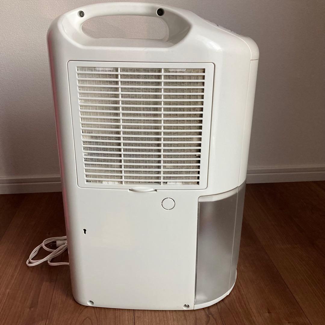 コロナ 衣類乾燥除湿機 CORONA 2018年製 CD-P63Aホワイト