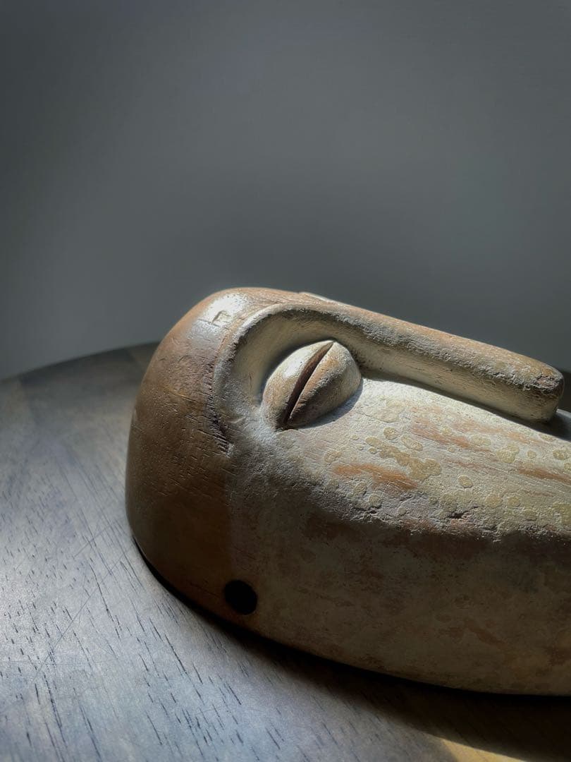 saleコンゴ レガ族 bwami マスク