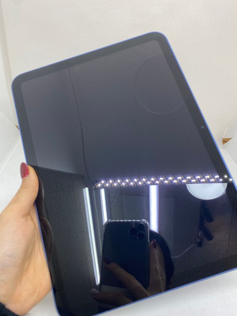 Ipad 第10世代　256GB バッテリー100% FVJ4X