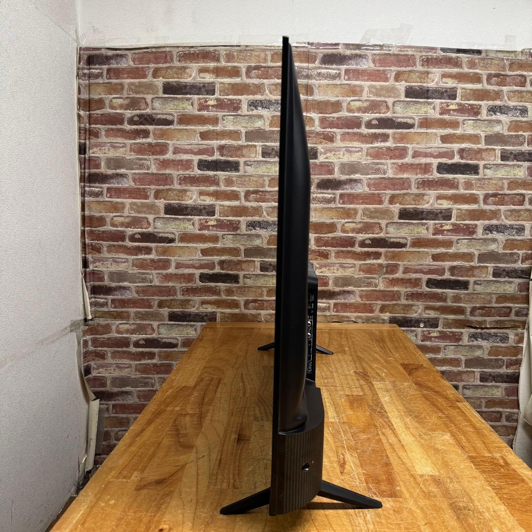 2023年製！TCL 50V型 4K液晶テレビ Google TV 50P635