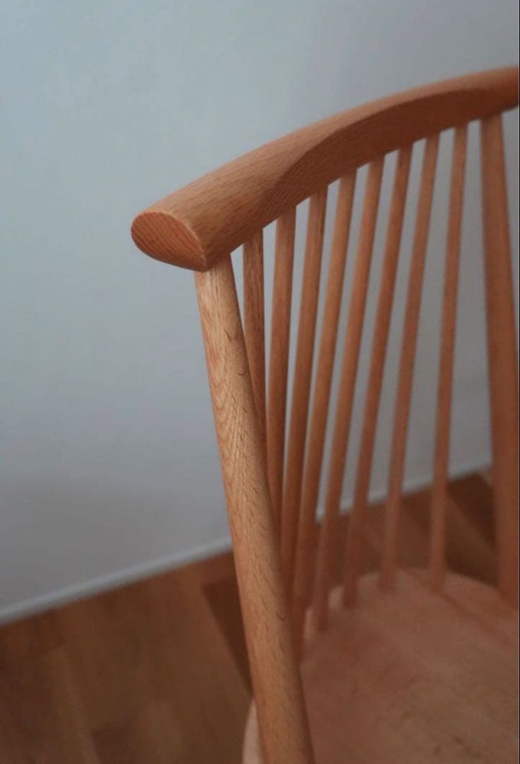 柏木工　シビルチェア　シビル　和モダン　ジャパンディ　椅子　ダイニング　飛騨家具