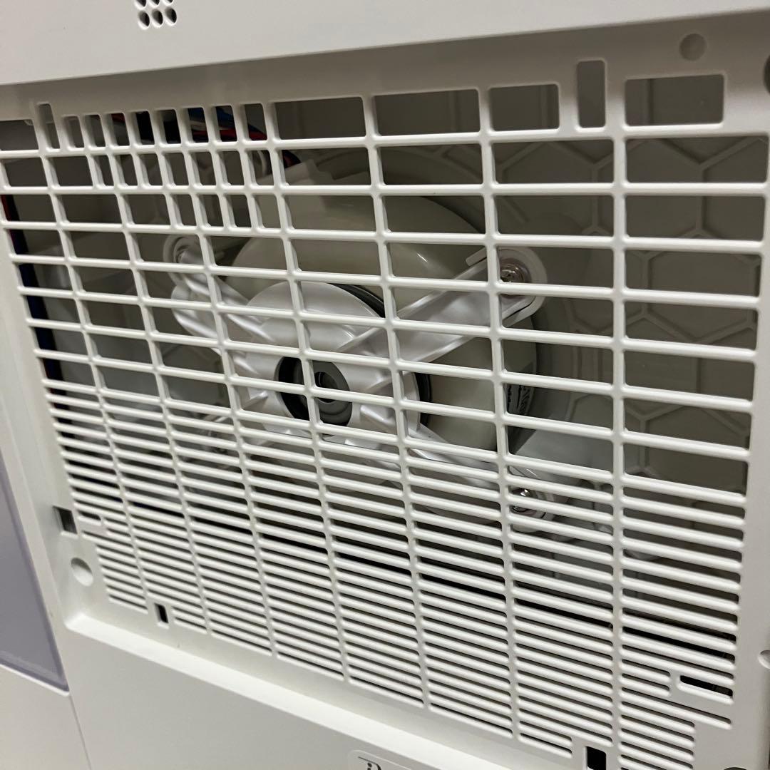 未使用　Dainichi ダイニチ　ハイブリッド式　加湿器　HD-RXT522