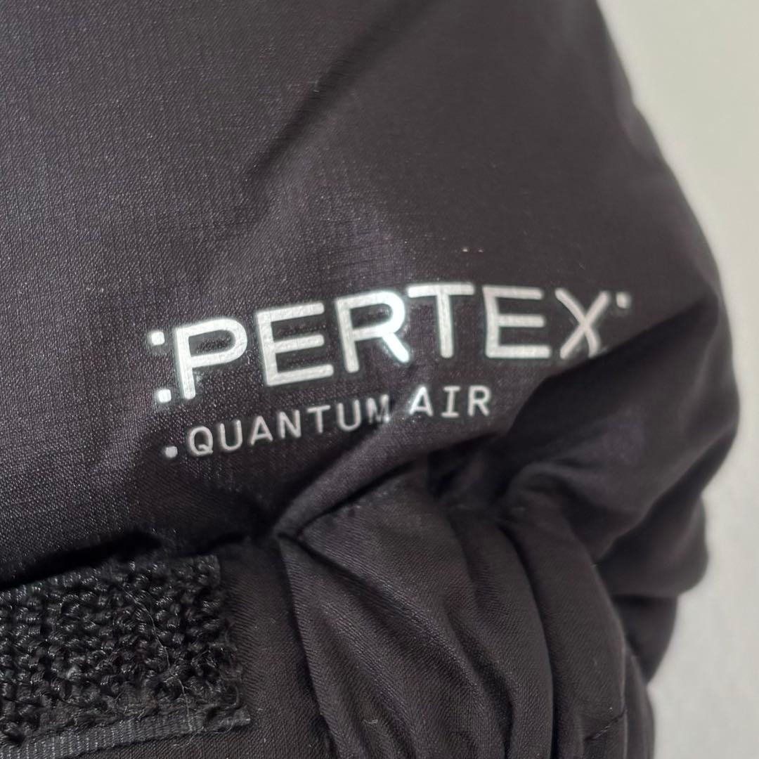 【美品/2024AW】ヴァイナルアーカイブ パフジャケット L キルティング