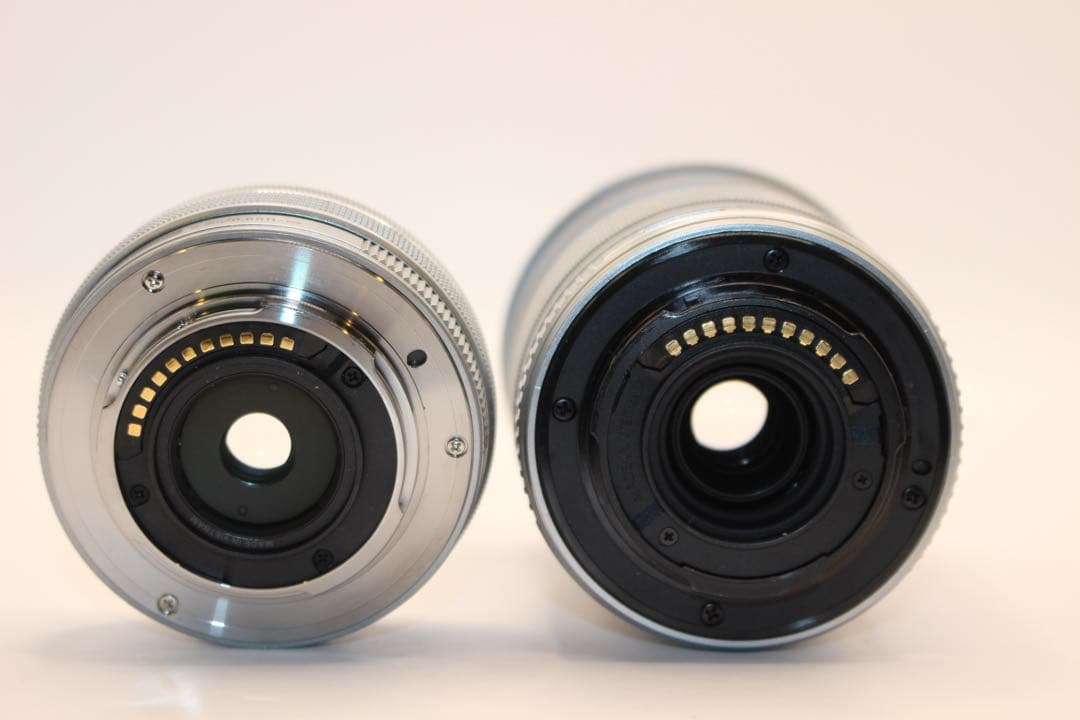 ★未使用級ショット数916回★ オリンパス　E-PL10 ダブルズームキット