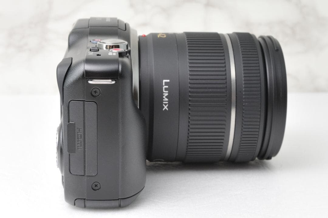 美品 ショット数新品級 LUMIX DMC-GF3⭐️ミラーレス ルミックス