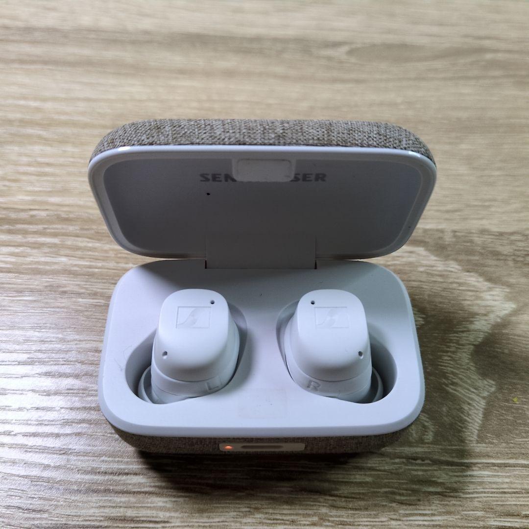 【ジャンク】SENNHEISER ゼンハイザー 完全ワイヤレスイヤホン まとめ