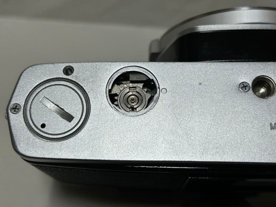 【使える!プリズム交換済み】OLYMPUS OM-1 MD 動作確認済み！
