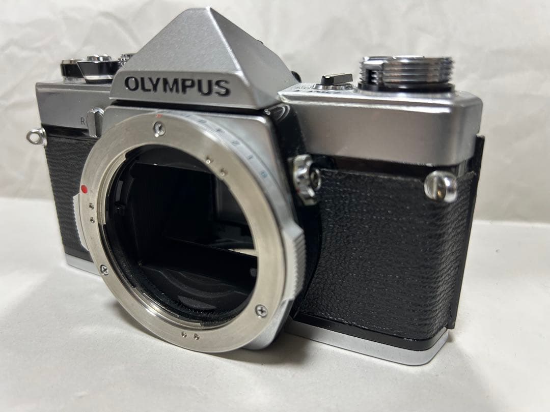 【使える!プリズム交換済み】OLYMPUS OM-1 MD 動作確認済み！