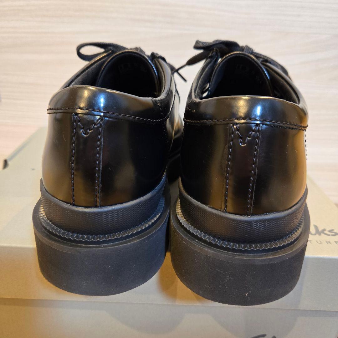 Clarks バデルシーム モカシンシューズ 27 0cm