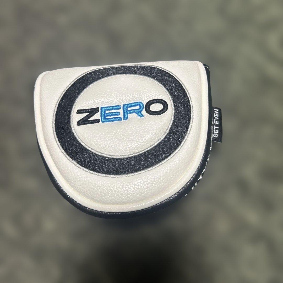 イーブンロール パター ZERO Z5s EVNROLL 2025モデル