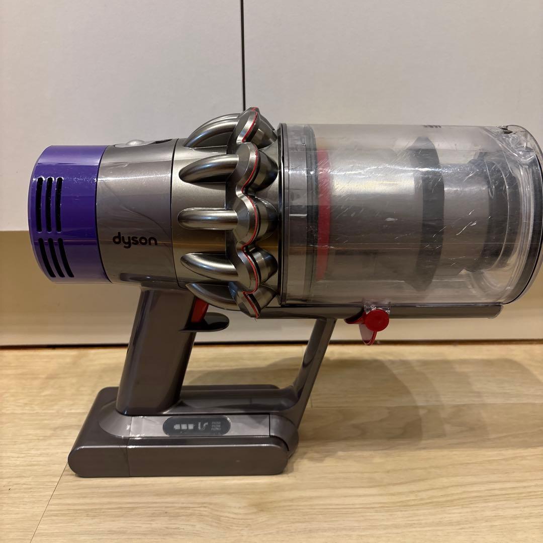 【整備済動作品】Dyson V10 cyclone SV12 ダイソン　分解清掃