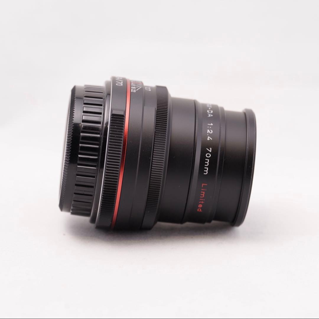 PENTAX HD DA 70mm F2.4 Limited ブラック