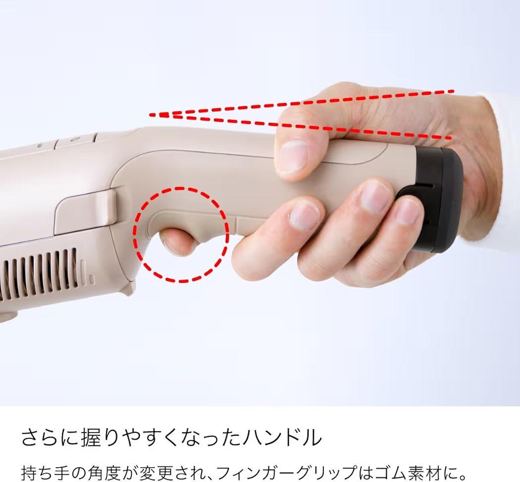 Shark 掃除機 EVOPOWER DX 充電式ハンディクリーナーWV517J