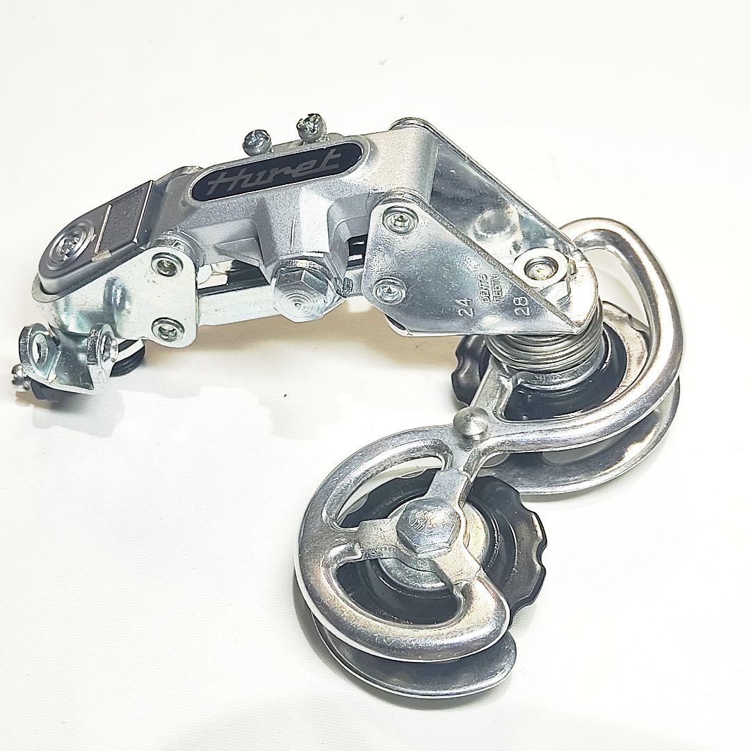 ユーレー　チャレンジャー　リアメカ