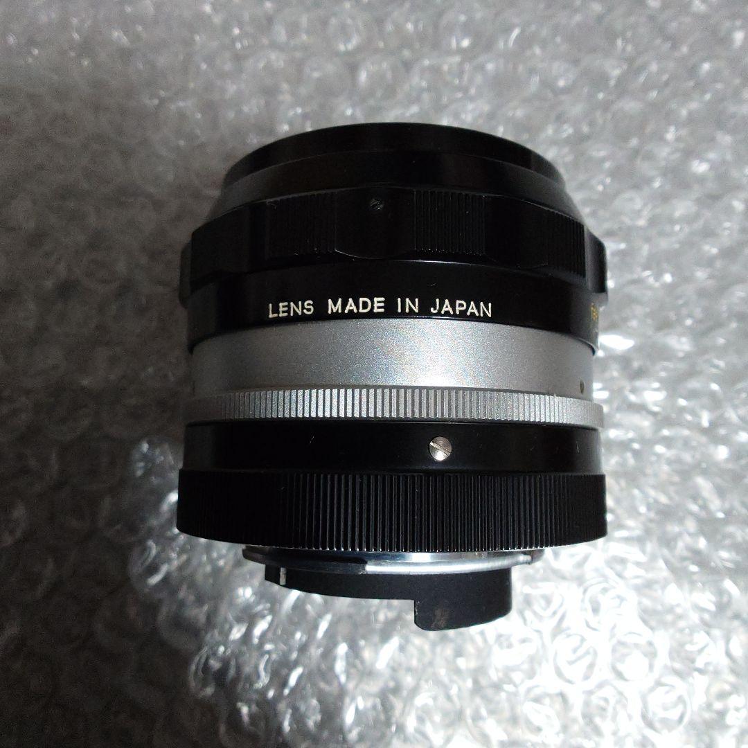 NIKKOR-N Auto 24mm f2.8 非Ai