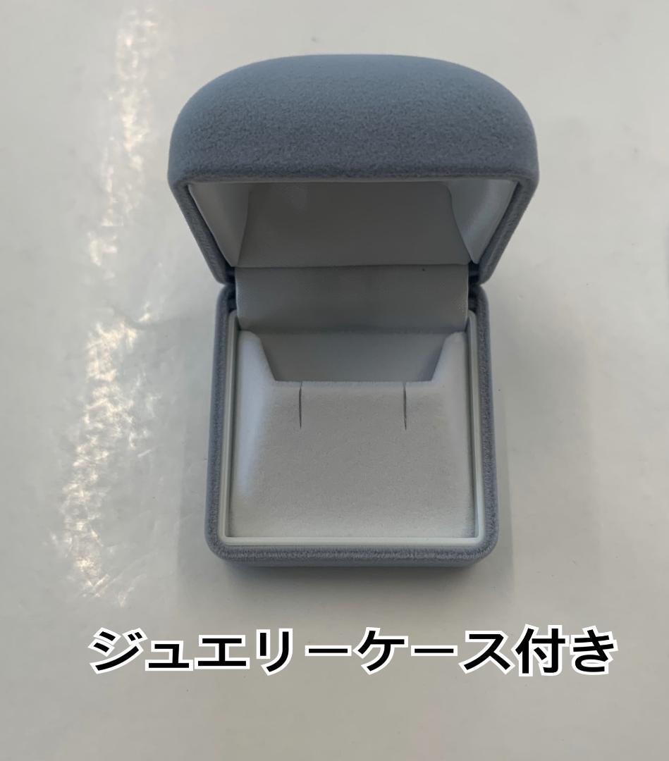 PT900ブラックダイヤモンドピアス1カラット(0.50ct×2)AAA