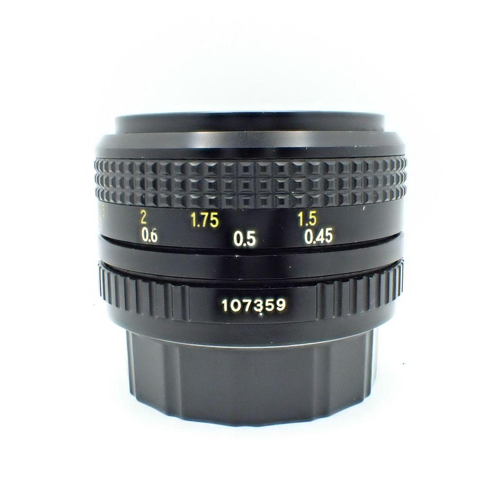 【動作確認済】RICOH XR RIKENON 50mm f1.7 初期保証付き