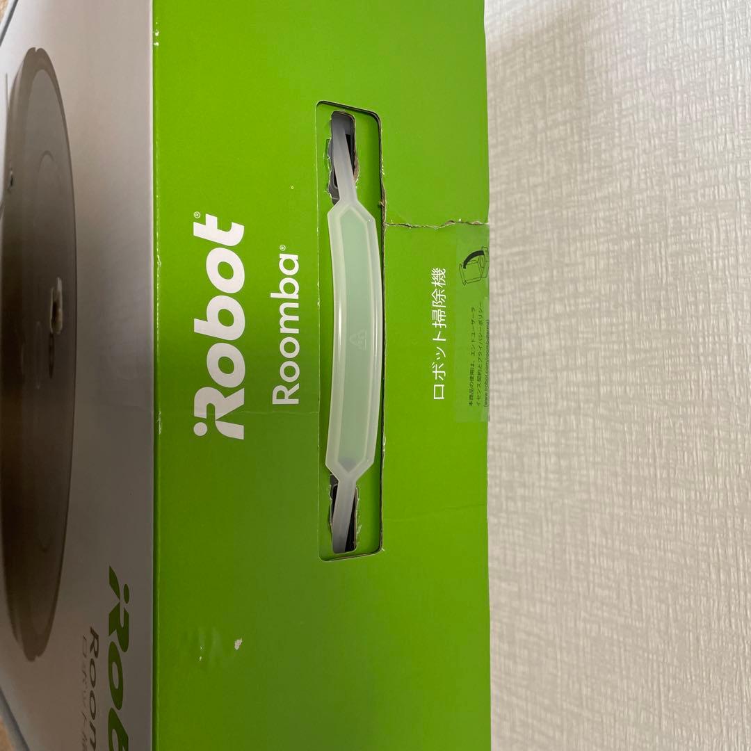 iRobot Roomba i2 本体 黒