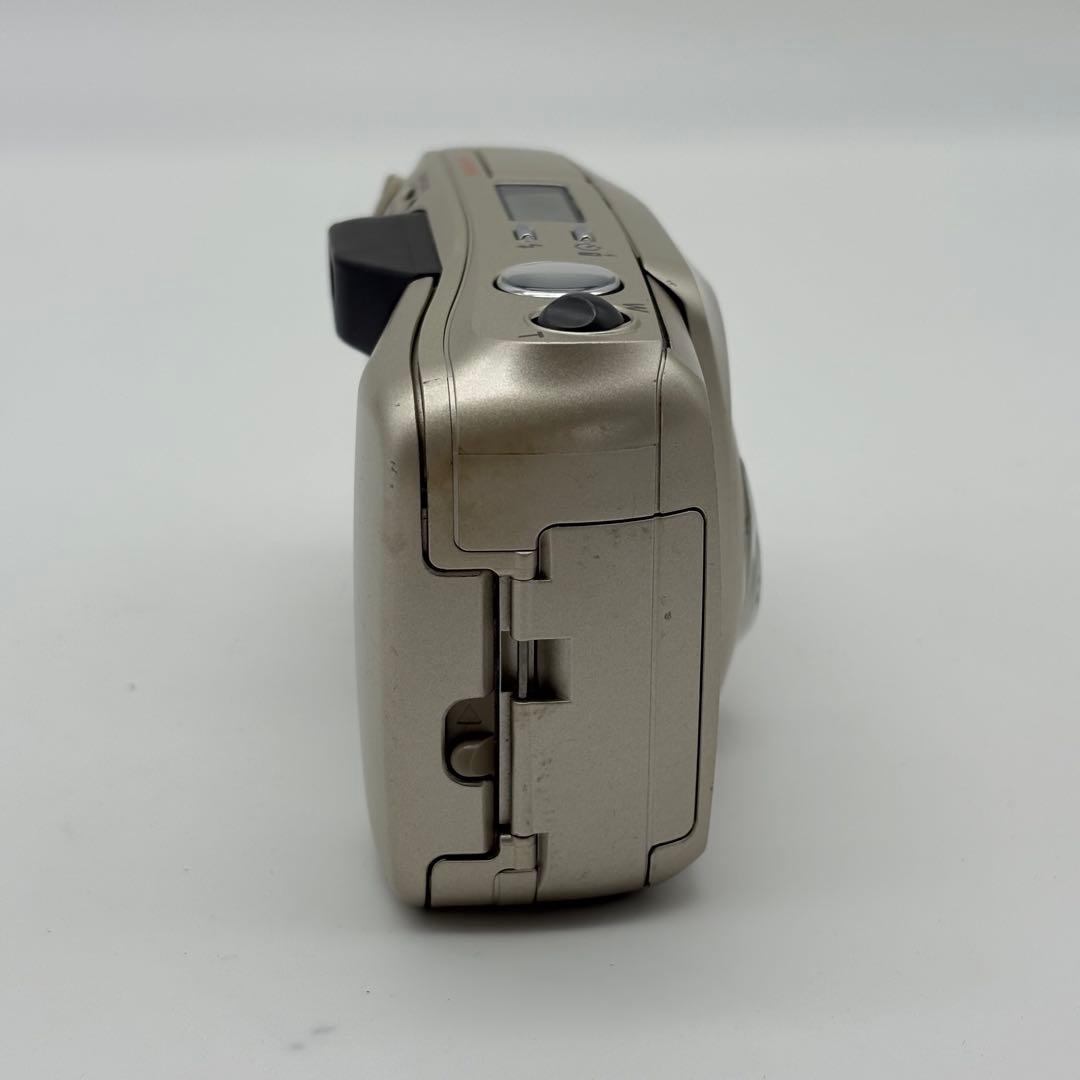 OLYMPUS μ ZOOM 140 コンパクトフィルムカメラ 動作確認済み