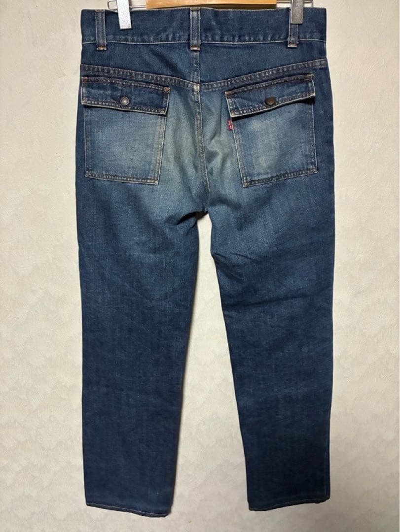 LEVI'S Red Tab リーバイス 766-03 ブッシュパンツ W33