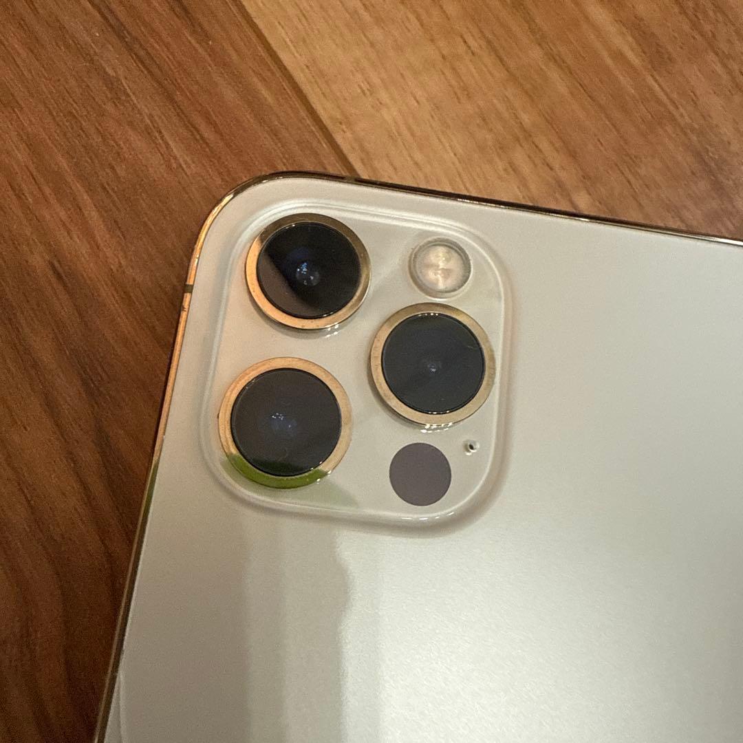 iPhone12pro 128GB ゴールド