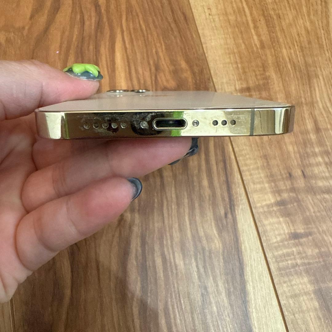 iPhone12pro 128GB ゴールド