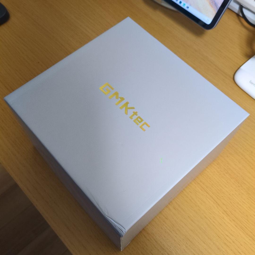 ミニPC GMKtec G10 Ryzen 5 3500U 16GB/512GB