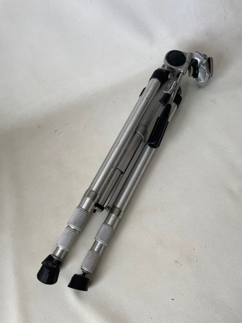 SLICK SLIK スリック 三段 大型 三脚 王冠マーク MASTER 希少