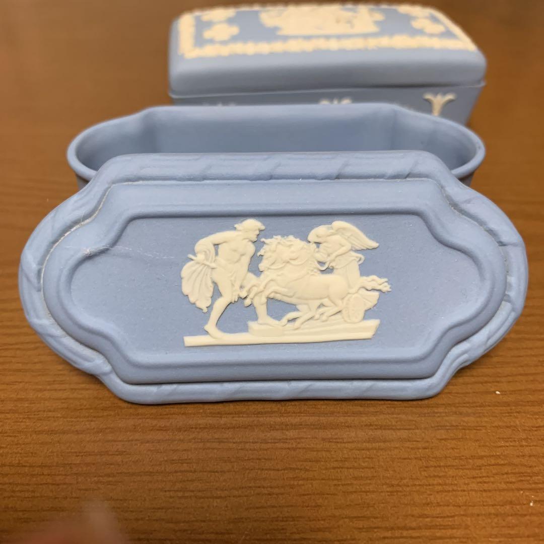 ウエッジウッド5点