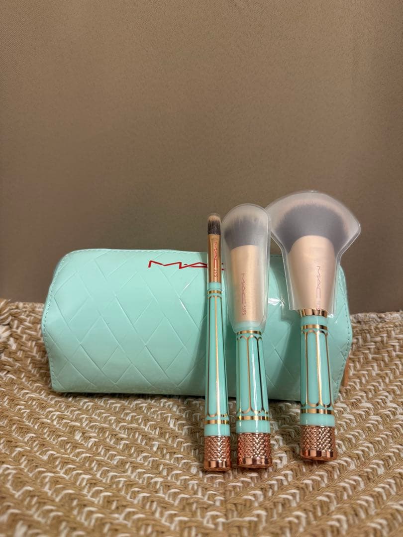 MAC オブ オール トレード ブラシ キット