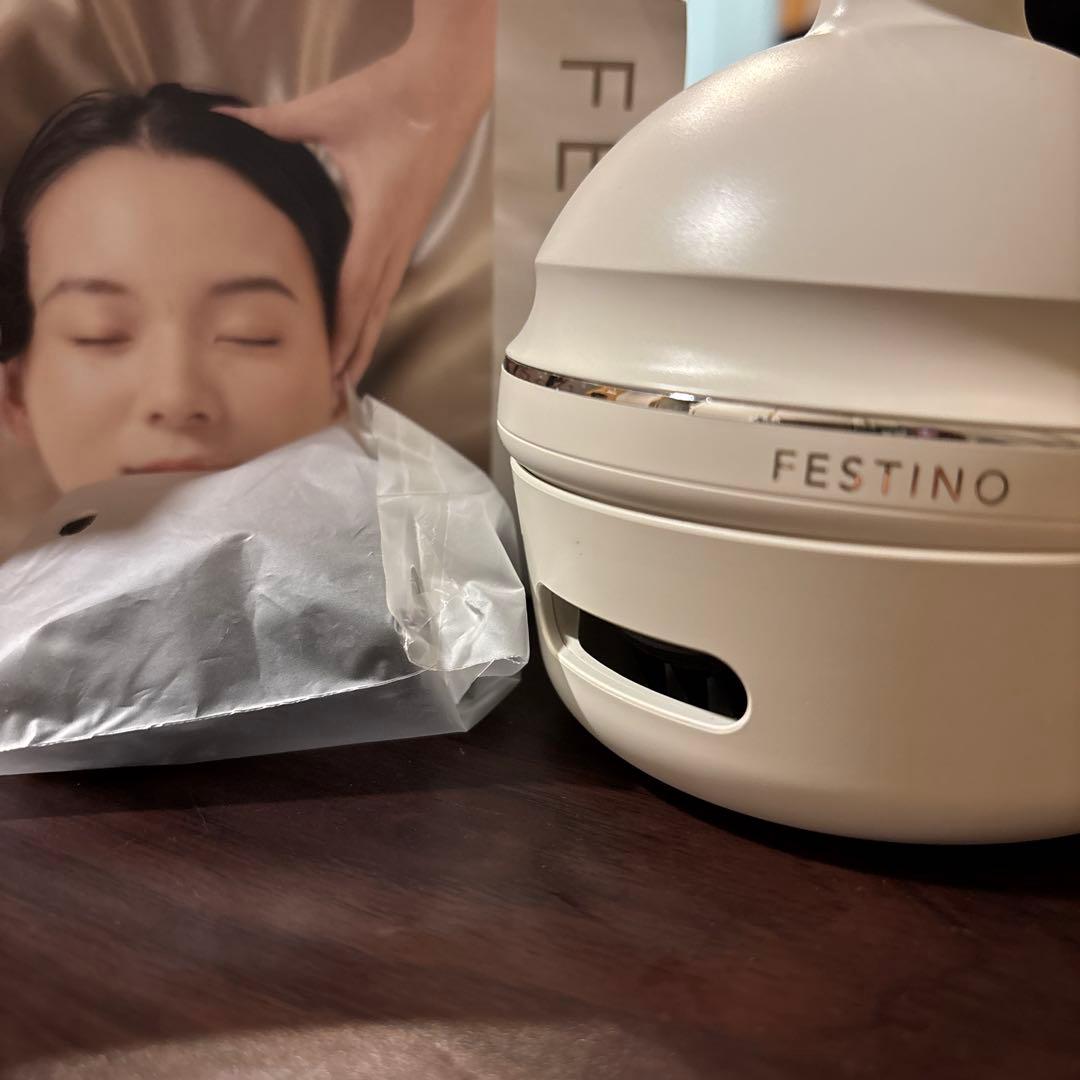 FESTINO EMS Head Spa 美顔器