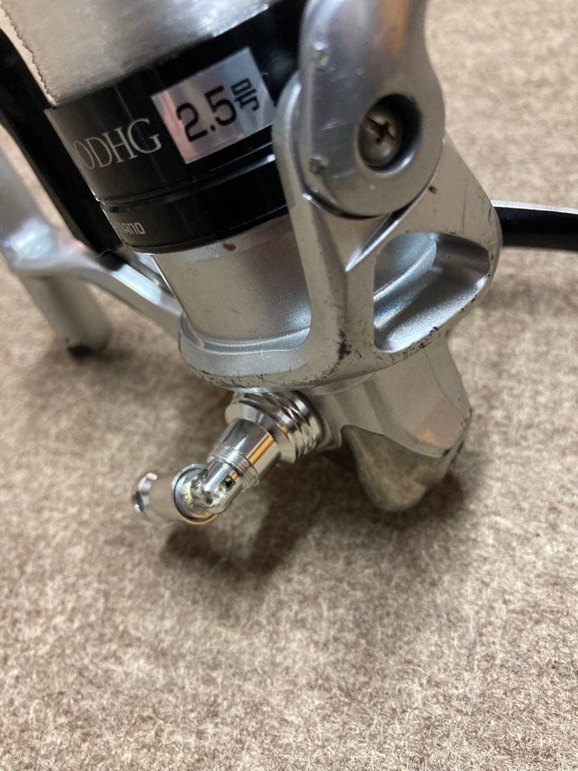 BB-X Larissa C3000DHG ヤエン音出し仕様