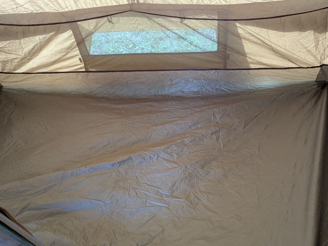 DOD　ショウネンテント　TC素材　T1-757-TN