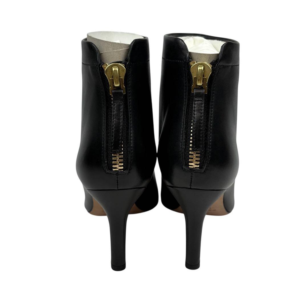 【未使用品】PELLICO ペリーコ 22cm　35 ブーツ　TAXI　黒