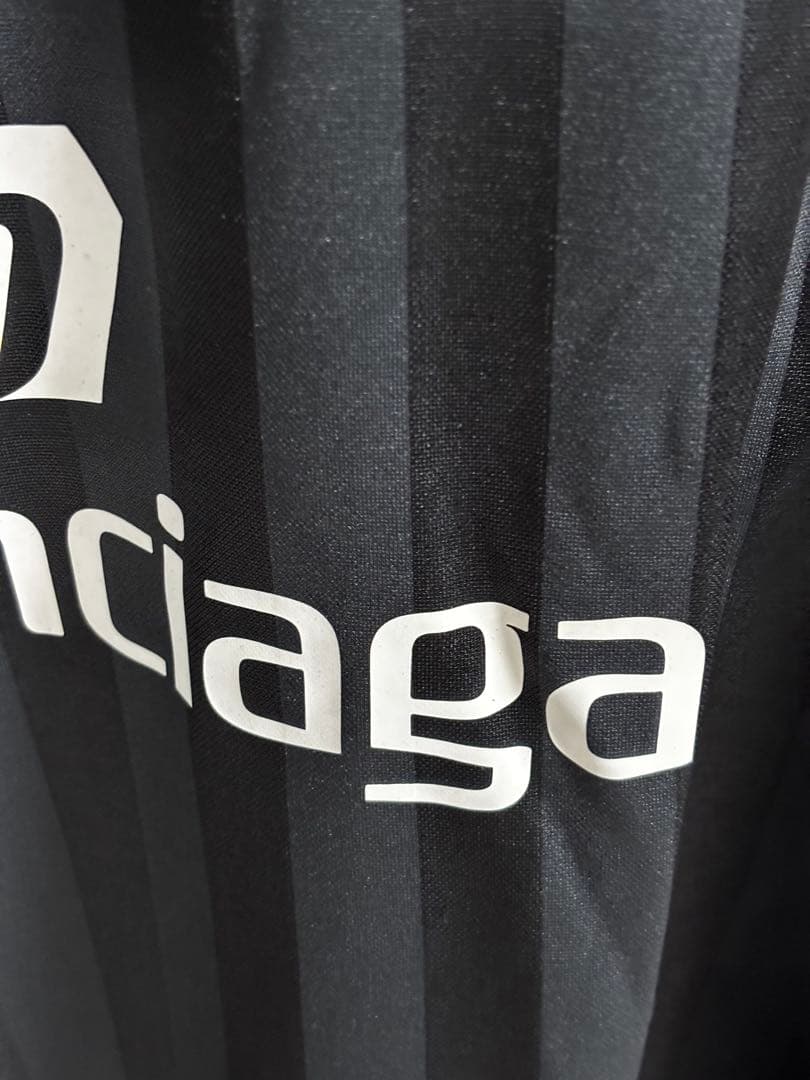 BALENCIAGA × adidas 23SS GAME SHIRT