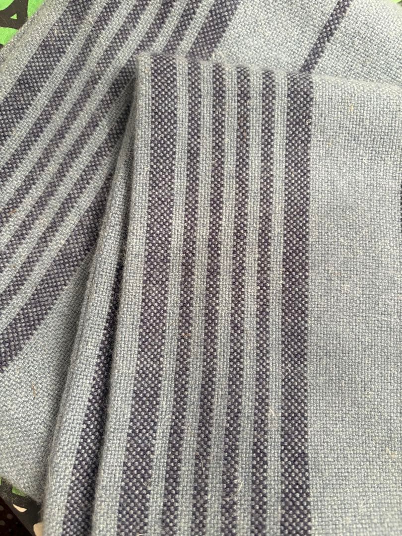 最高級カシミア　クッションカバー　malo マーロ イタリア製　カシミア100%