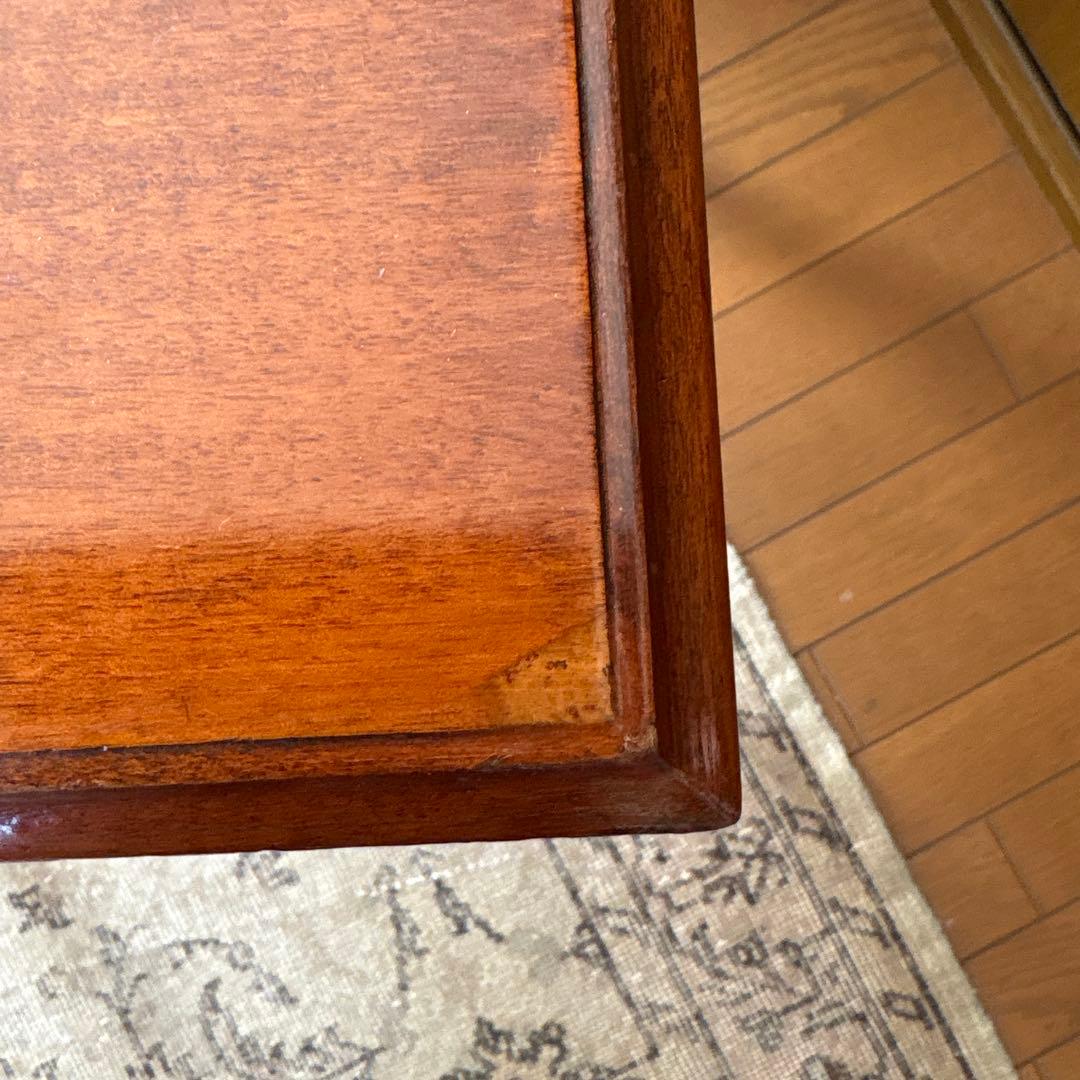 イタリア製　木製サイドボード As aggioro象嵌細工