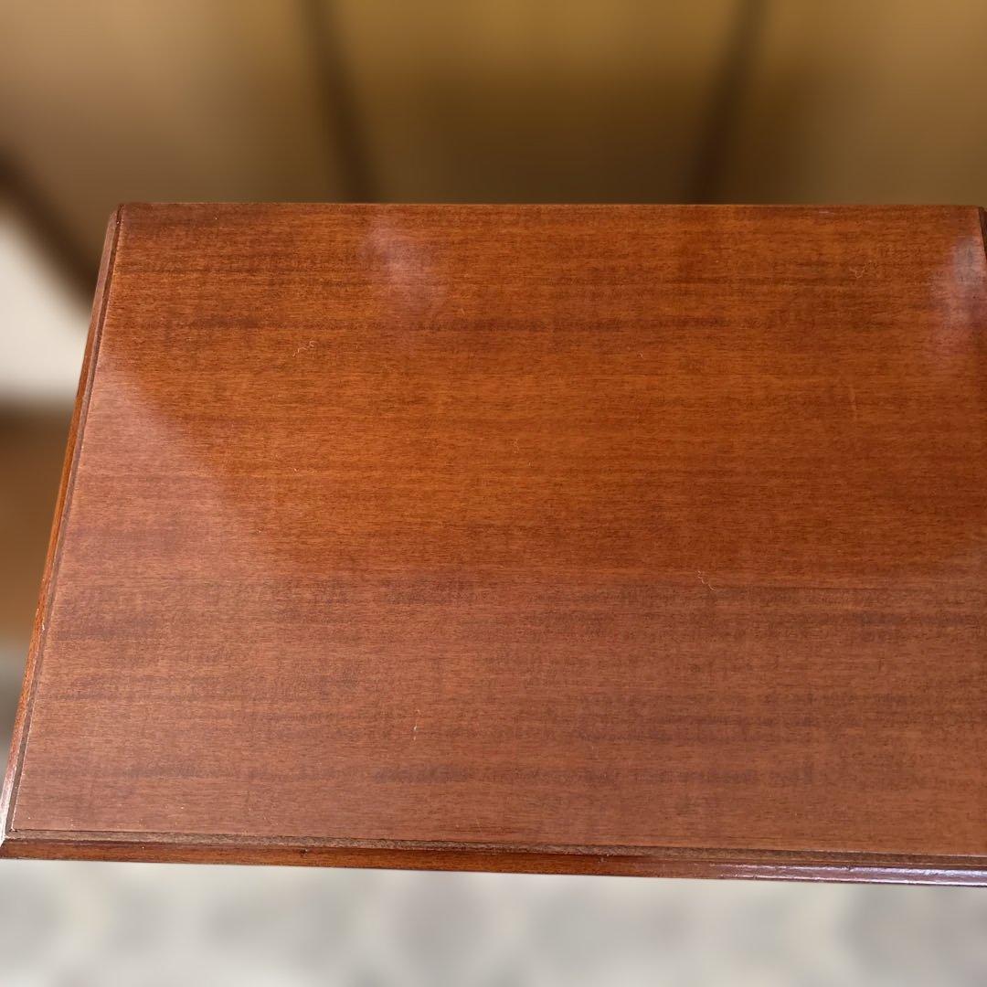 イタリア製　木製サイドボード As aggioro象嵌細工