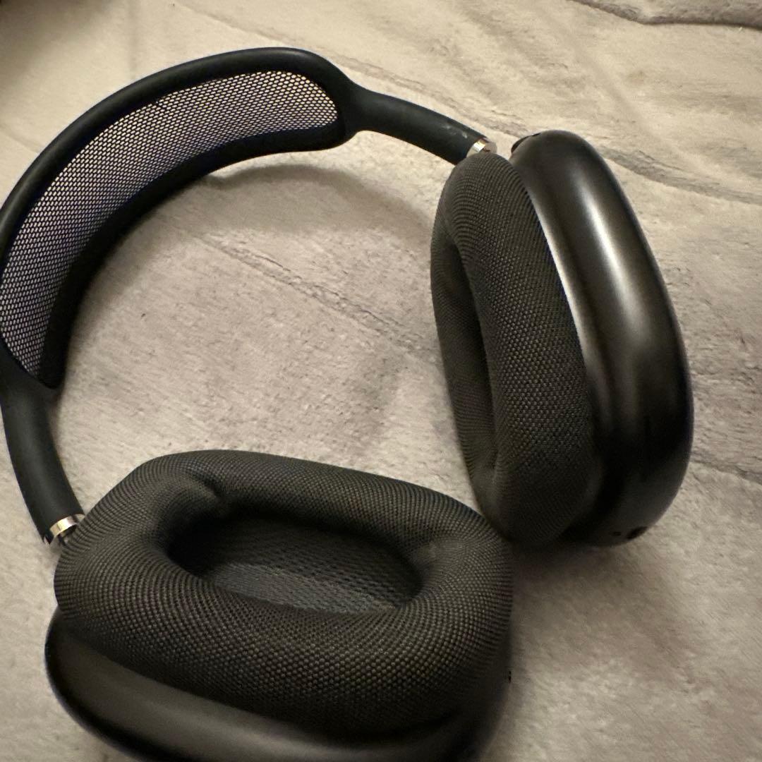 AirPods MAX ジャンク　ファッション　動作問題なし