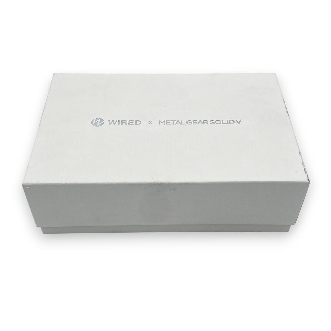 【新品】デジボーグ SEIKO×WIRED LGEARSOLID V