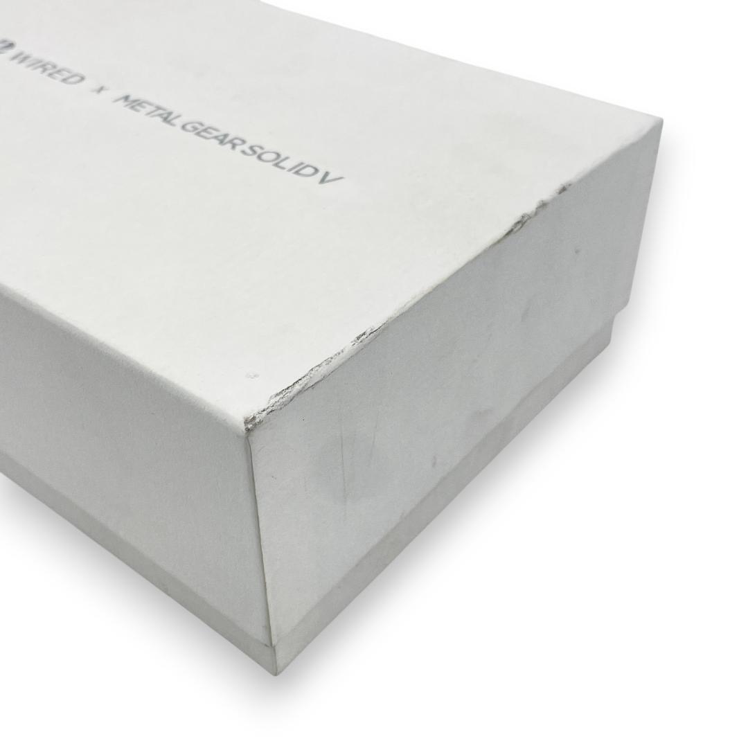 【新品】デジボーグ SEIKO×WIRED LGEARSOLID V