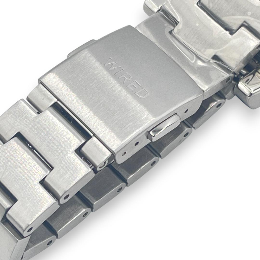 【新品】デジボーグ SEIKO×WIRED LGEARSOLID V