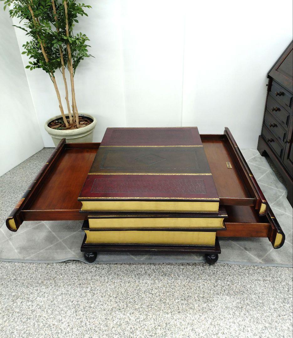 希少 ヴィンテージ メートランドスミス 復刻盤 ブック ローテーブル