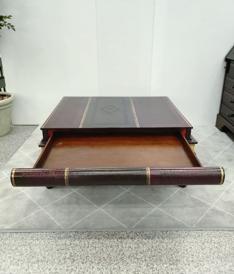 希少 ヴィンテージ メートランドスミス 復刻盤 ブック ローテーブル