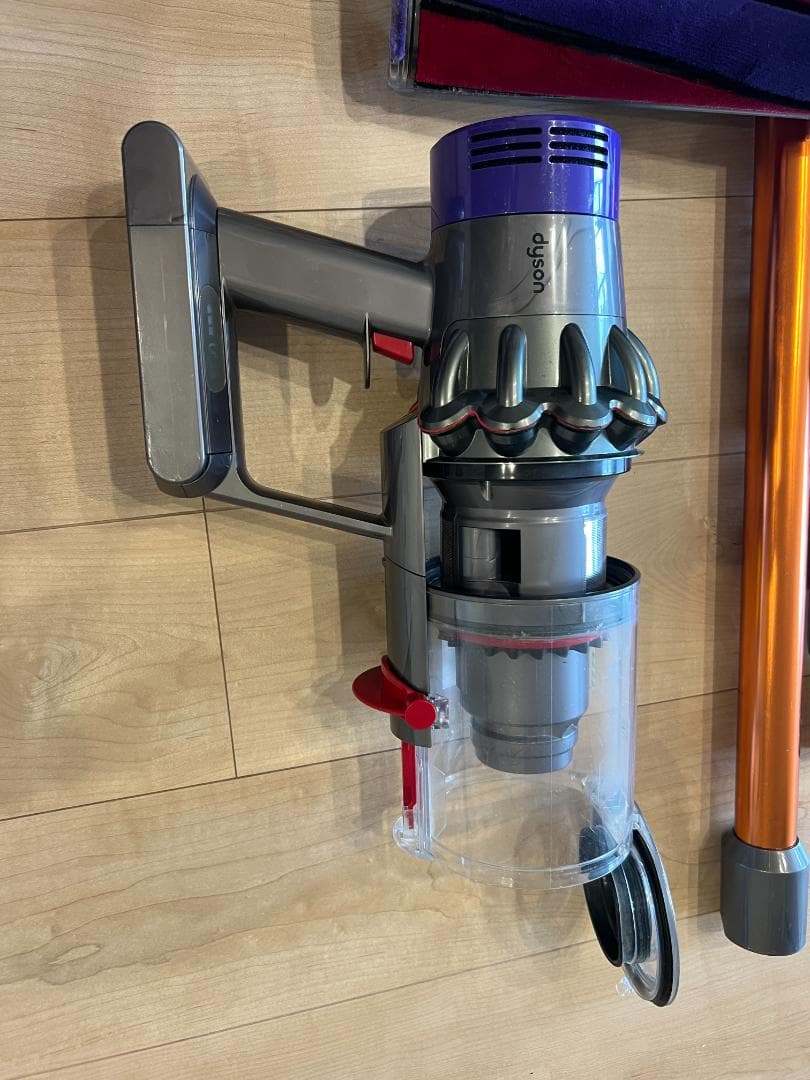 Dyson SV12 掃除機