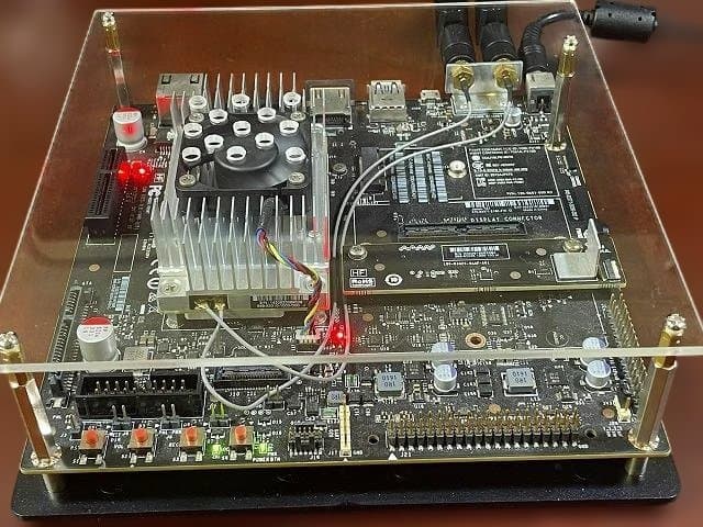 s*a様 NVIDIA Jetson TX2開発キット