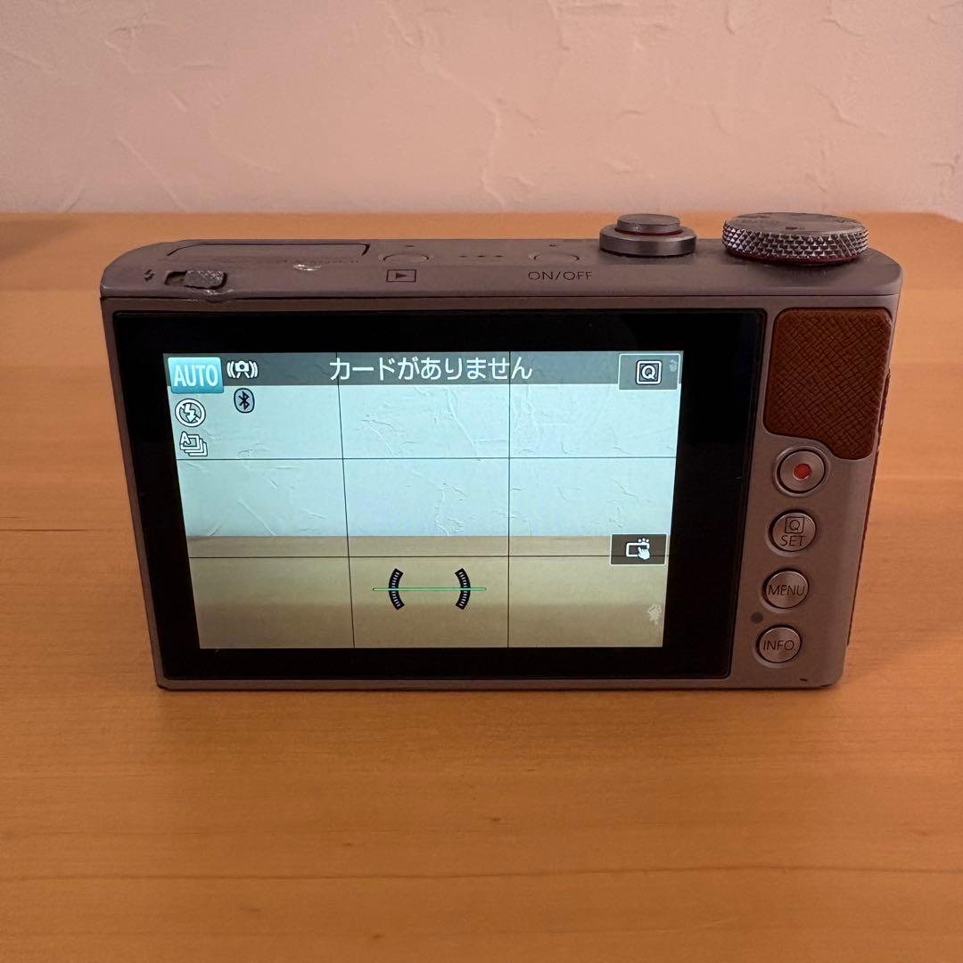 デジタルカメラ Canon PowerShot G9 X Mark II